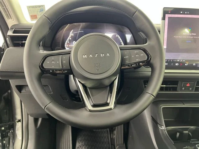 New 2026 Machine Gray Metallic Mazda 2.5 S Premium Plus AWD image 17
