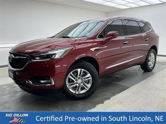 2021 Buick Enclave