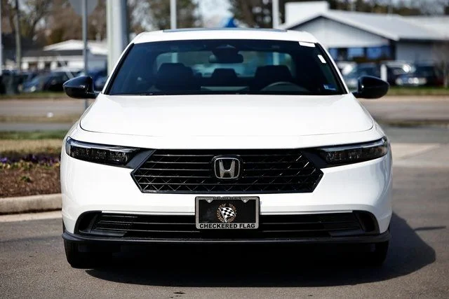 New 2026 Platinum White Honda Sport image 20