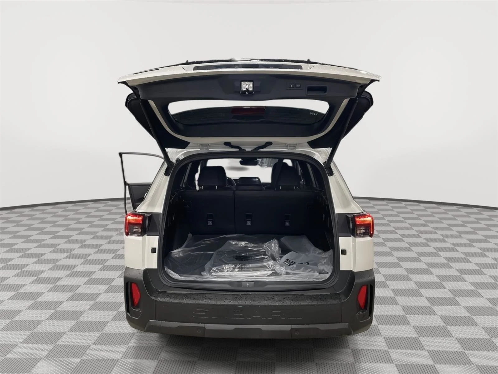 New 2026 Crystal White Pearl Subaru Wilderness image 27