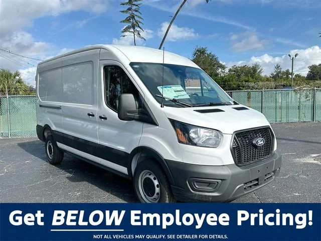 New 2026 Ford Transit-250 Base