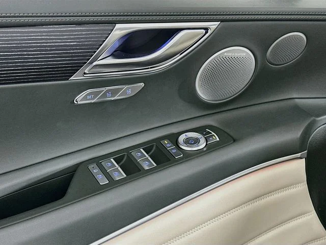 New 2027 Genesis GV80 Coupe 3.5T e-SC