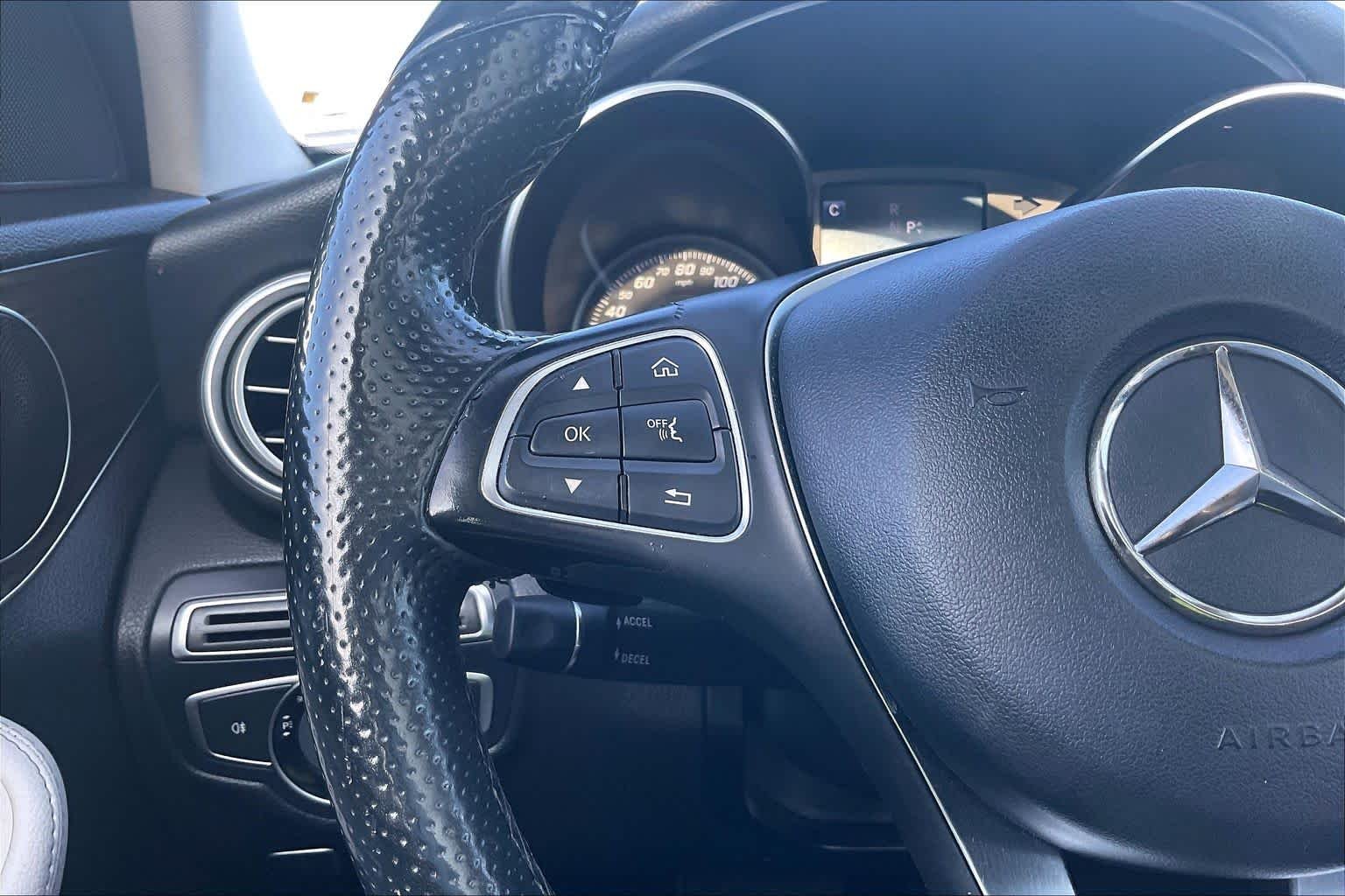 Used 2016 Lunar Blue Metallic Mercedes-Benz C 300 image 19