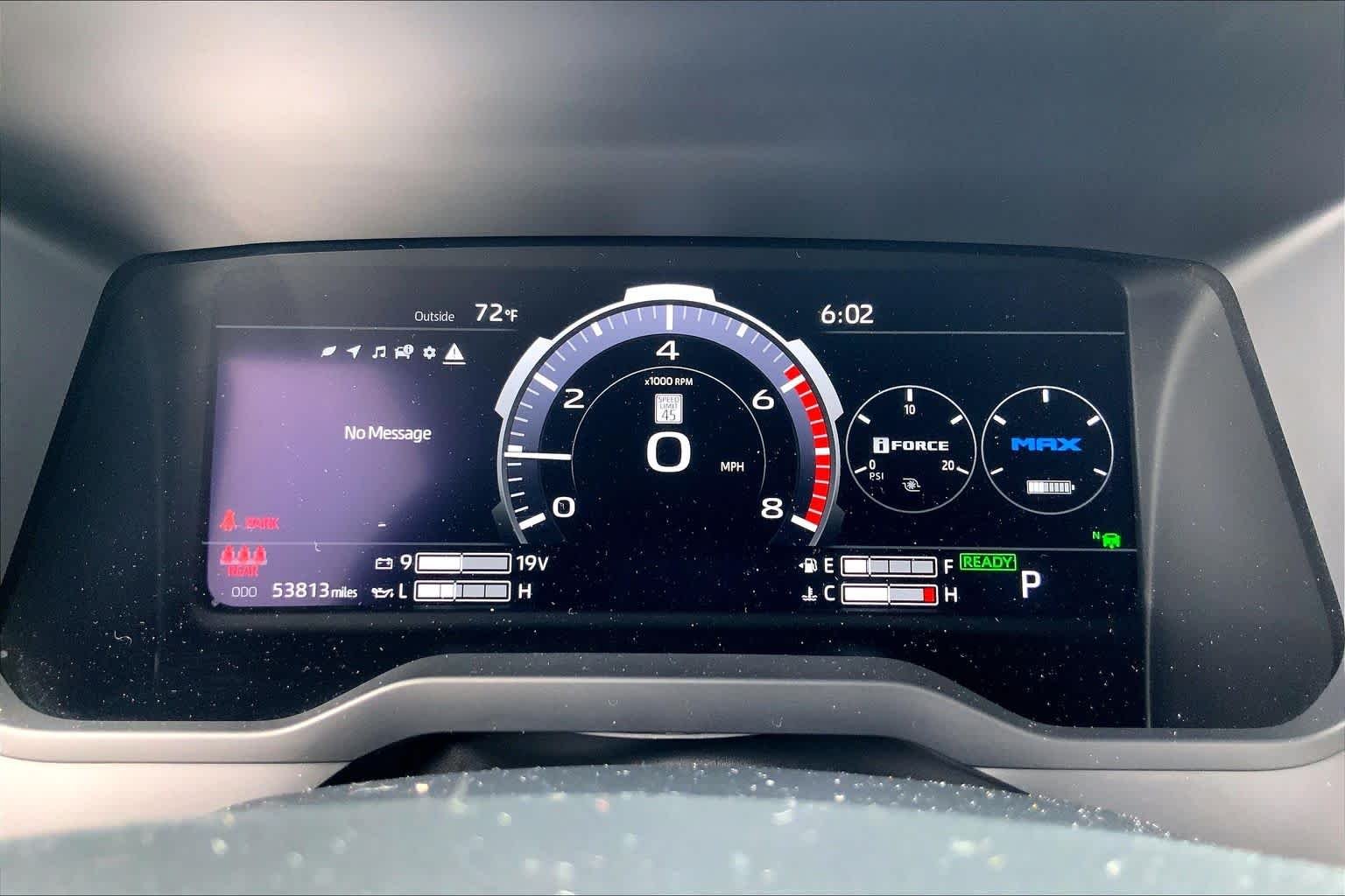 Used 2023 Magnetic Gray Metallic Toyota Capstone Hybrid image 25
