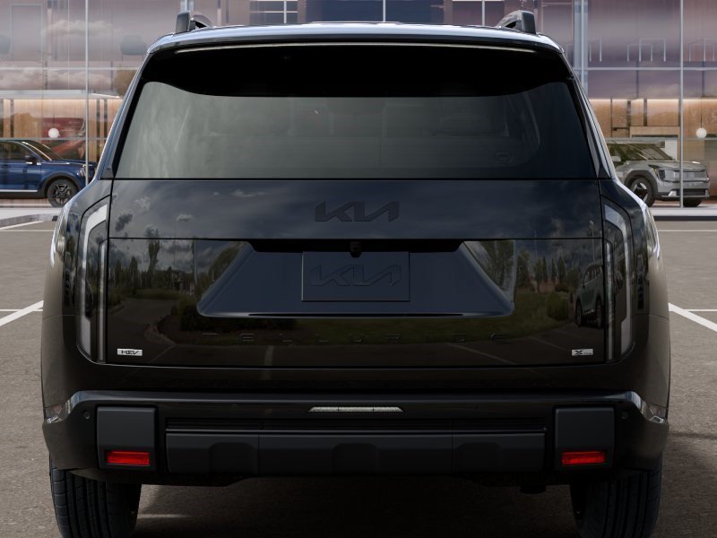 New 2027 Ebony Black Kia X-Line SX-Prestige image 13