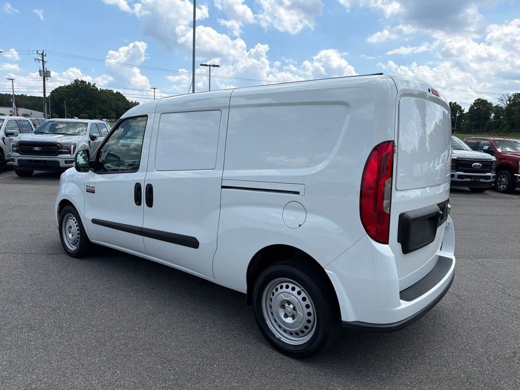 Used 2022 Bright White Ram Base image 6