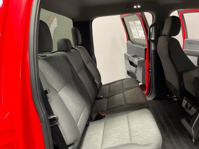 Certified Used 2021 Race Red Ford XL image 26