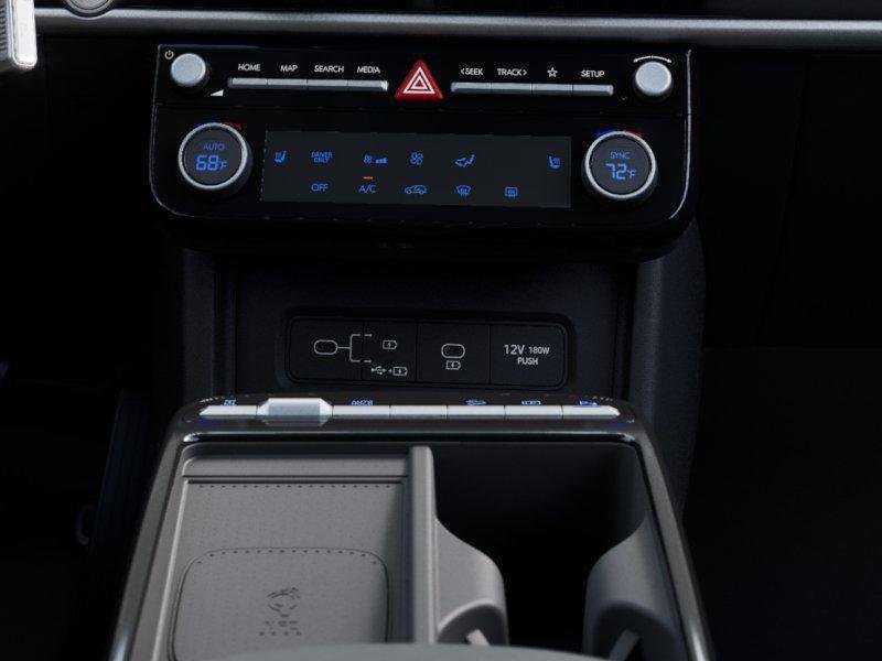 New 2026 Creamy White Pearl Hyundai SEL Convenience image 16