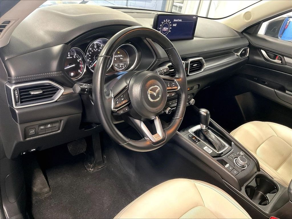 Used 2025 Black Mazda 2.5 S Preferred Package image 8