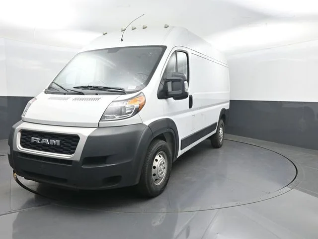Used 2021 RAM ProMaster Cargo Van Base with VIN 3C6LRVBG8ME546723 for sale in Conyers, GA
