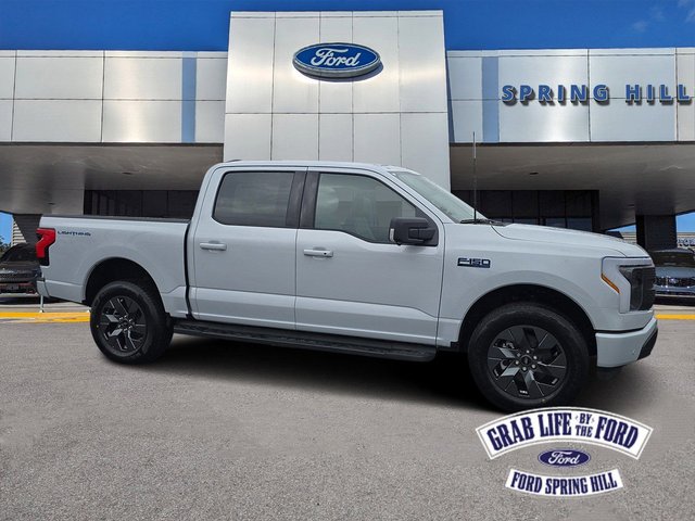 2025 Ford F-150 Lightning