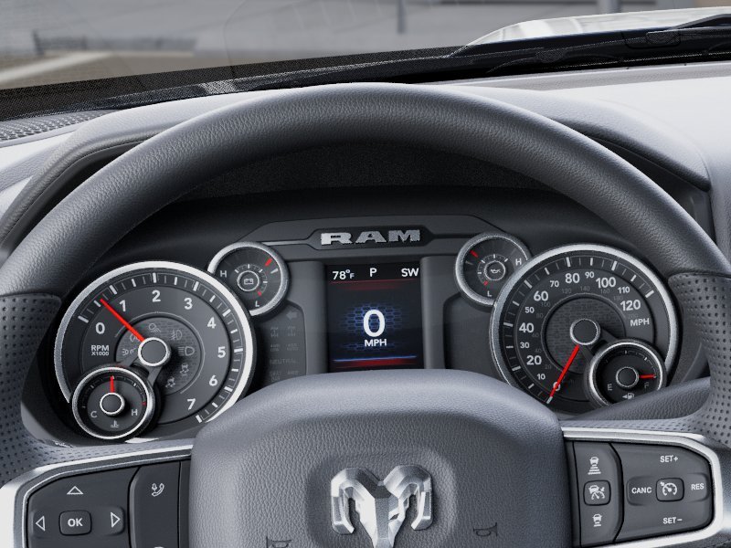 New 2026 Forged Blue Metallic RAM Tradesman image 47