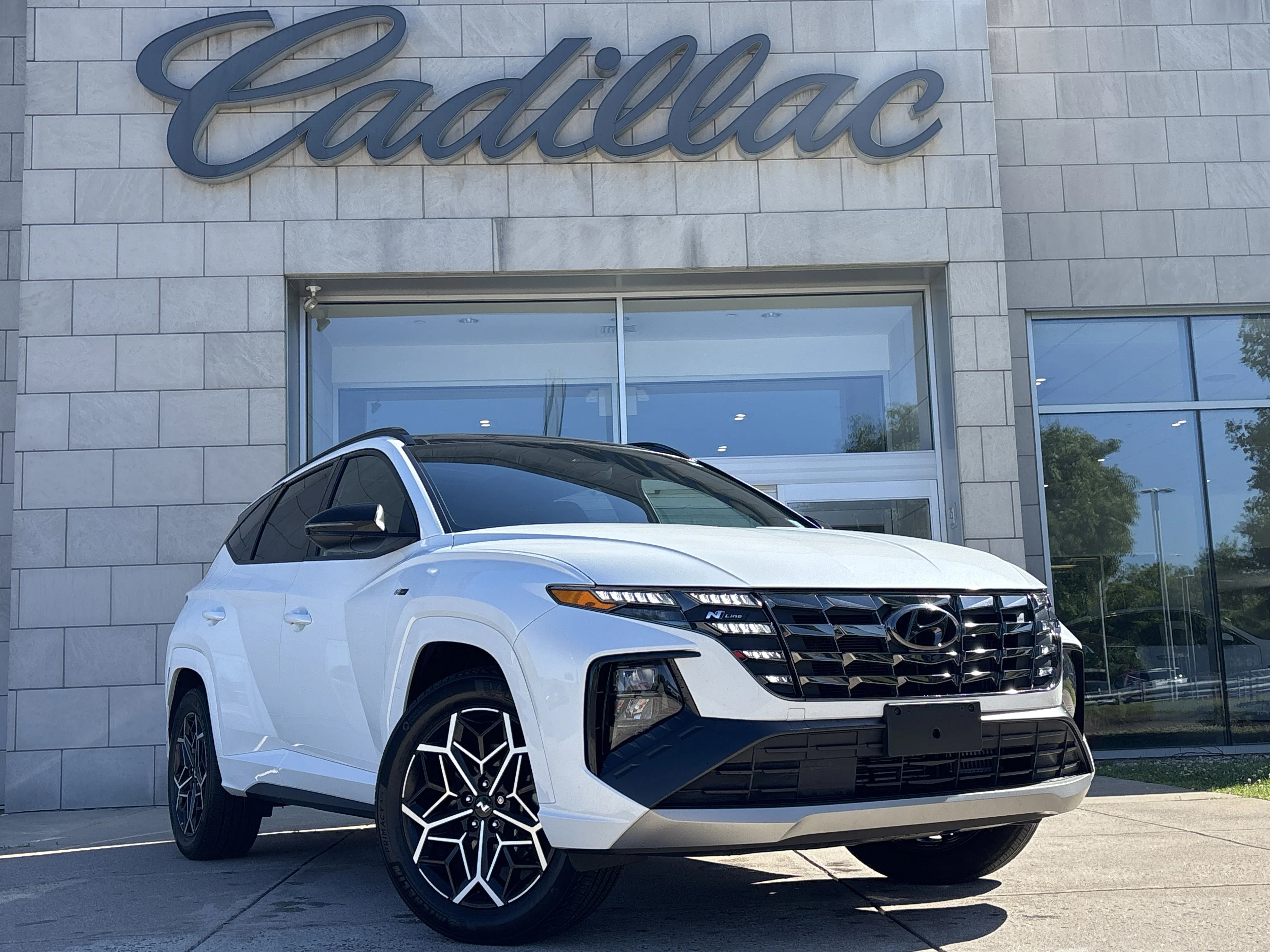 2024 Hyundai Tucson