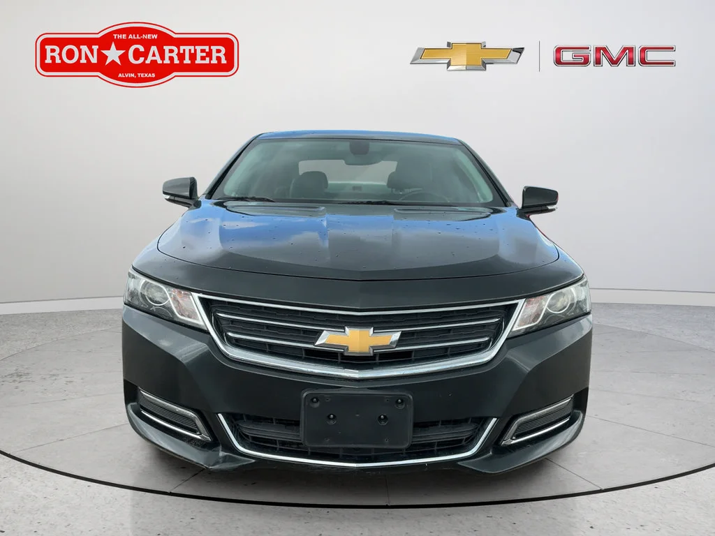 Used 2019 Chevrolet Impala 1LT with VIN 2G11Z5SA9K9122578 for sale in Alvin, TX