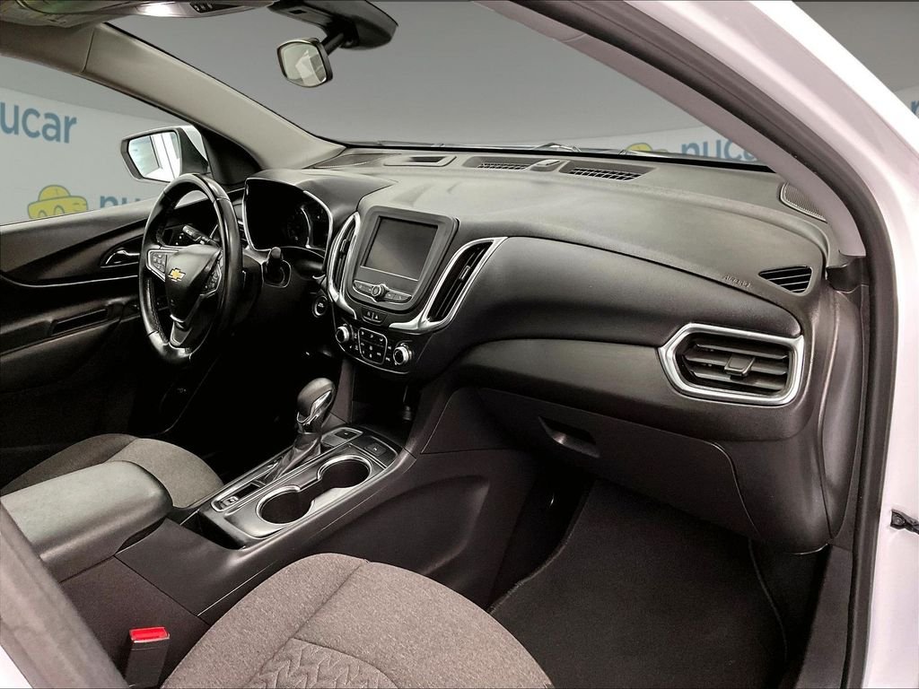 Used 2024 Summit White Chevrolet LT image 14