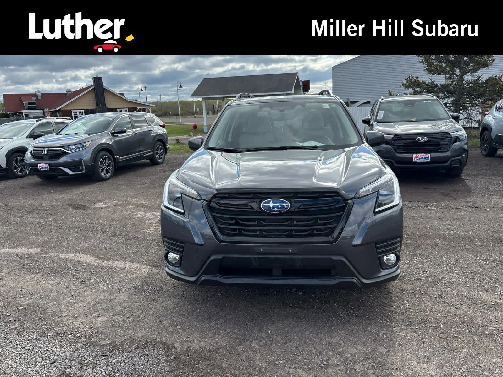 2023 Subaru Forester Premium's photo
