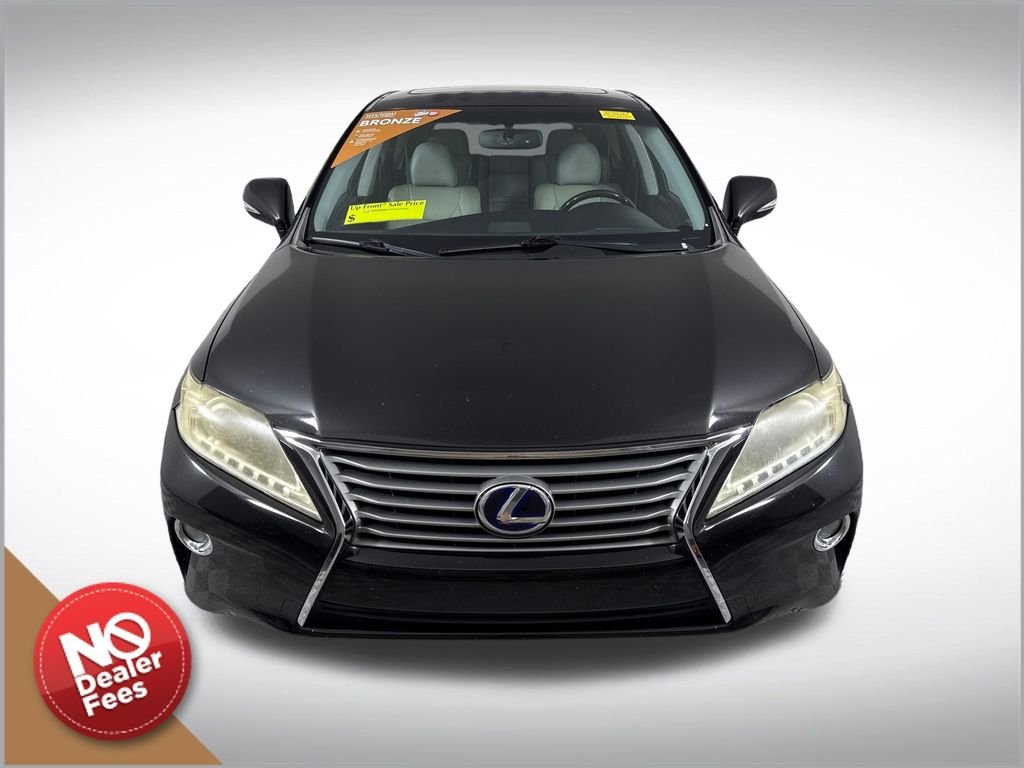 2013 Lexus RX 450h - Photo 9
