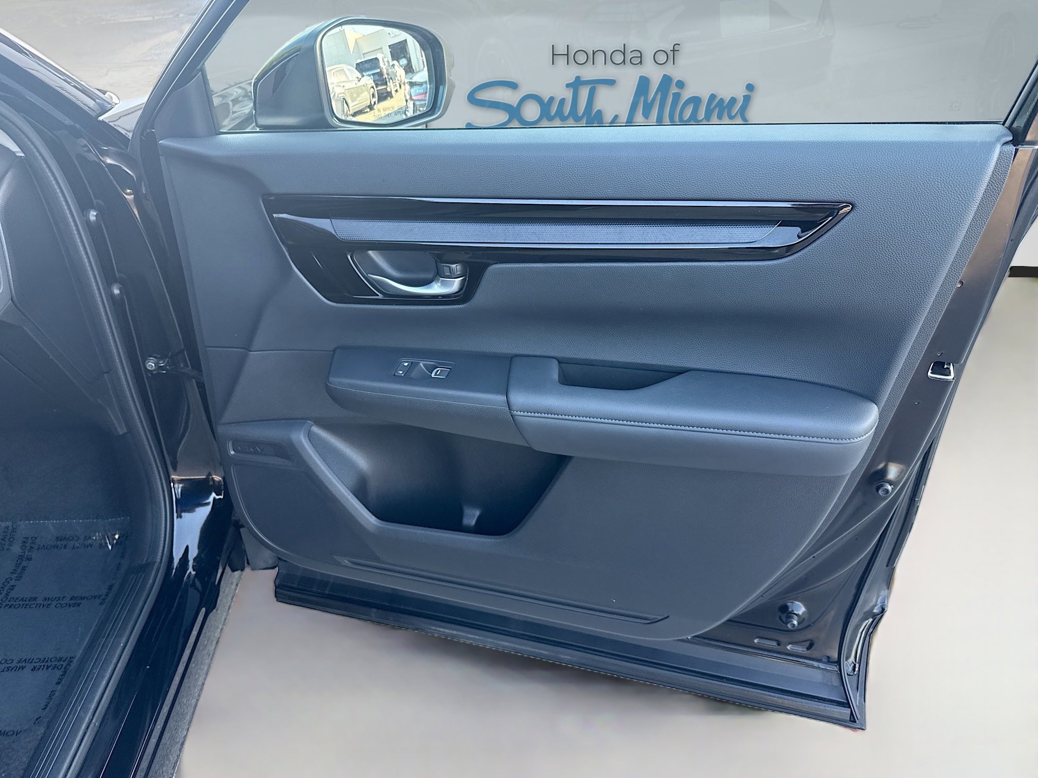 2024 Honda CR-V EX-L - Photo 33