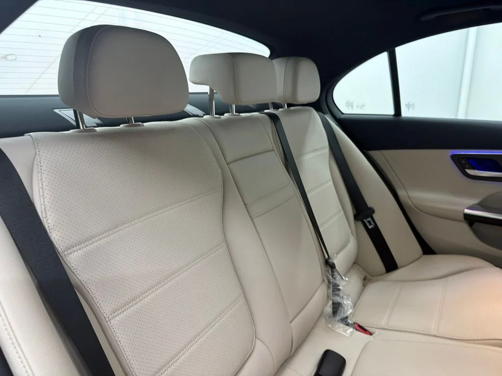 New 2026 Blue Mercedes-Benz C 300 image 24