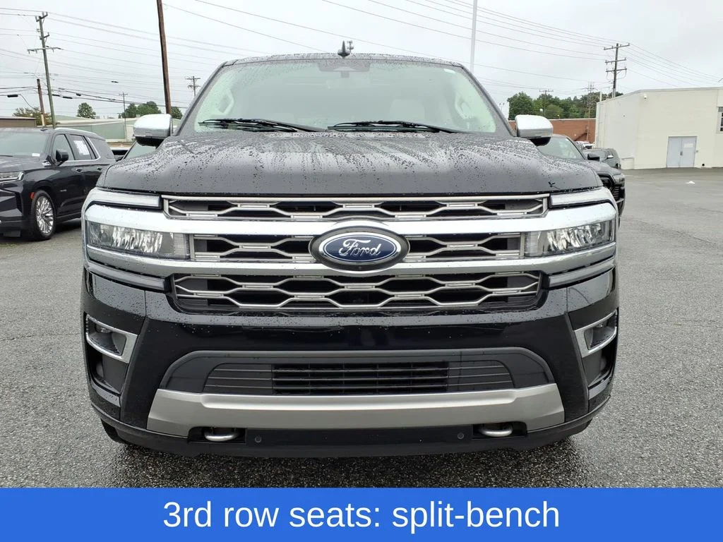 Used 2023 Black Ford Platinum image 27