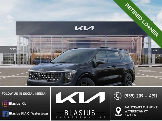 2026 Kia Carnival