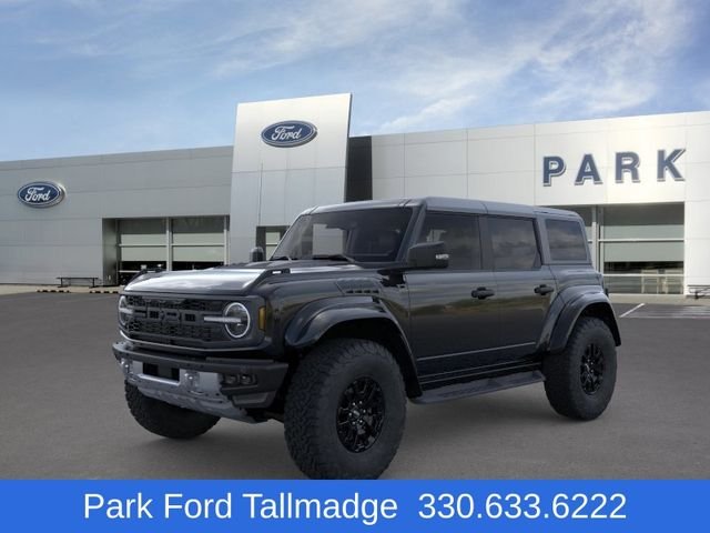 2026 Ford Bronco Bronco Raptor