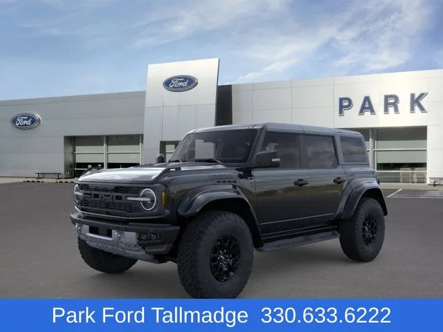 2026 Ford Bronco Bronco Raptor