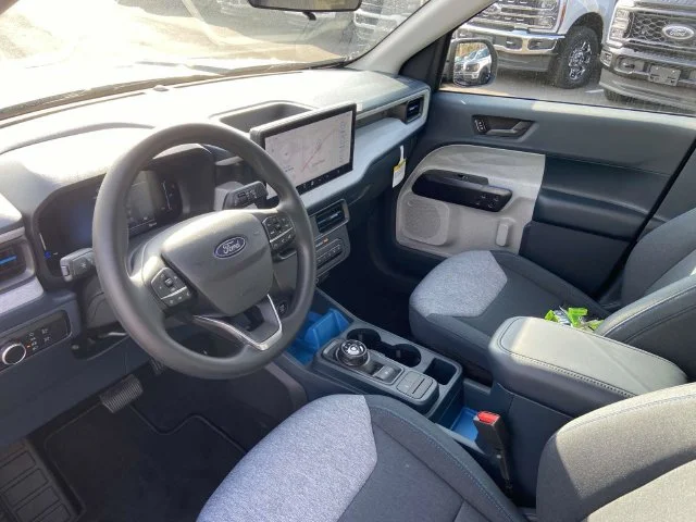New 2026 White Ford XLT image 7