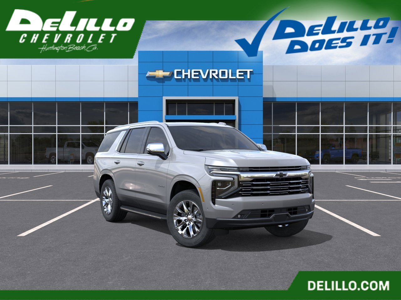 2026 Chevrolet Tahoe