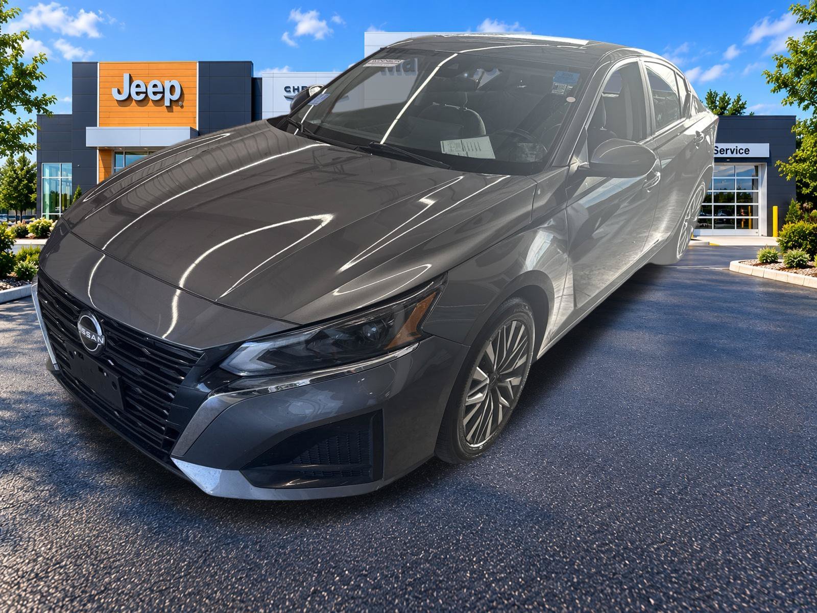 2023 Nissan Altima