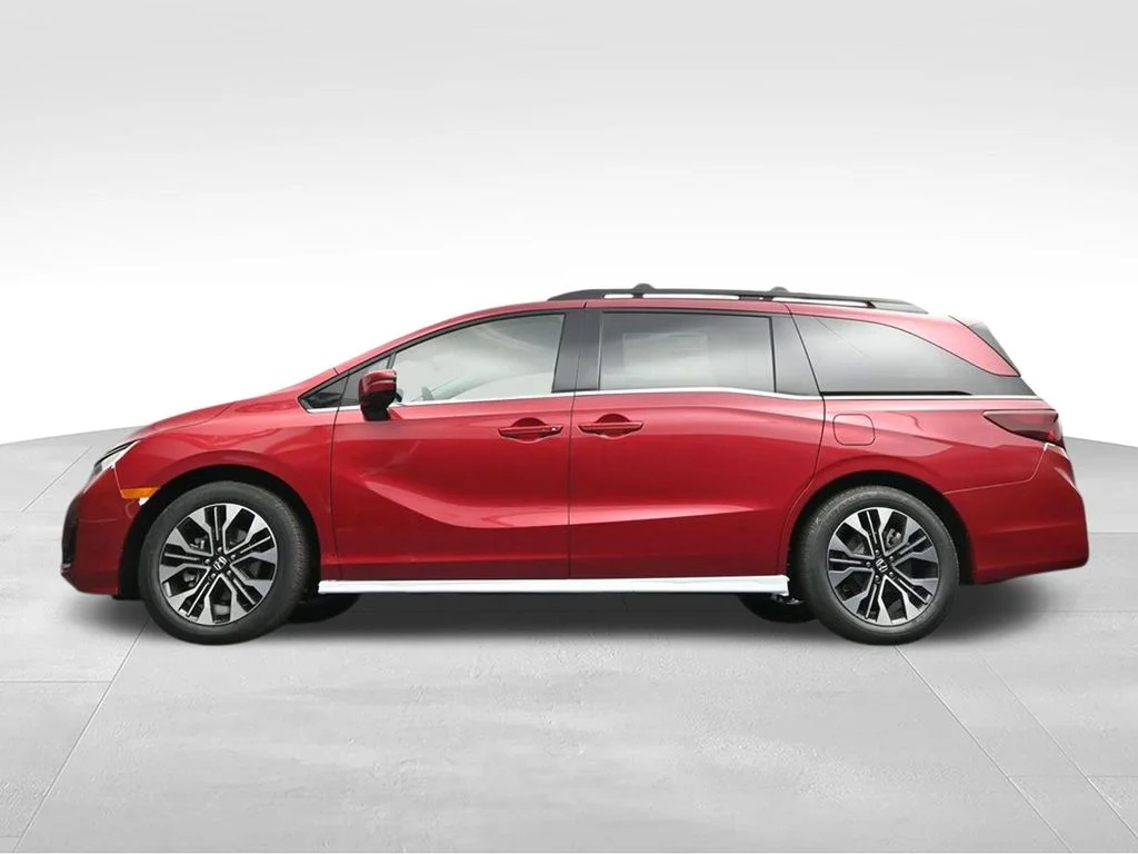 New 2026 Radiant Red Metallic II Honda Elite image 33