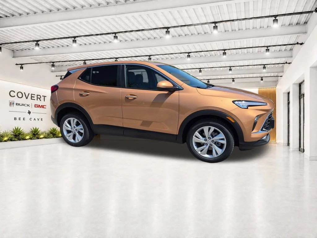 New 2026 Copper Ice Metallic Buick Preferred image 15