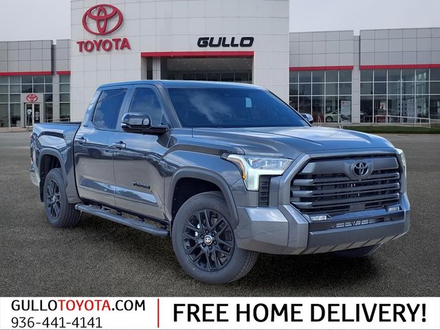 New 2026 Toyota Tundra Limited LIMITED CREWMAX 5.5