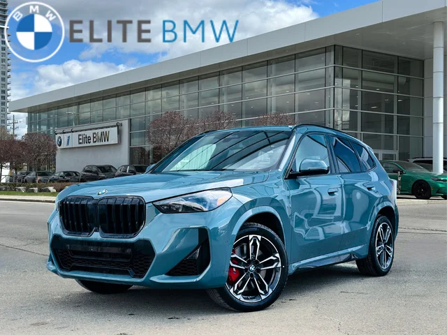 2026 BMW X1 xDrive28i