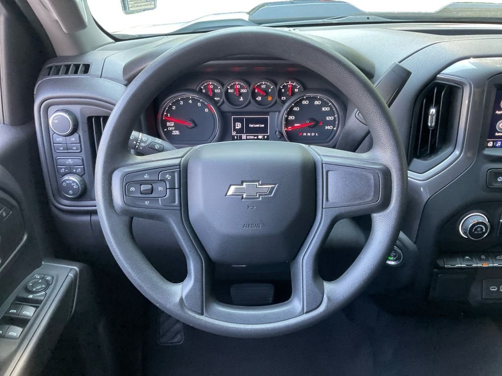 Used 2024 White Chevrolet Custom Trail Boss image 17