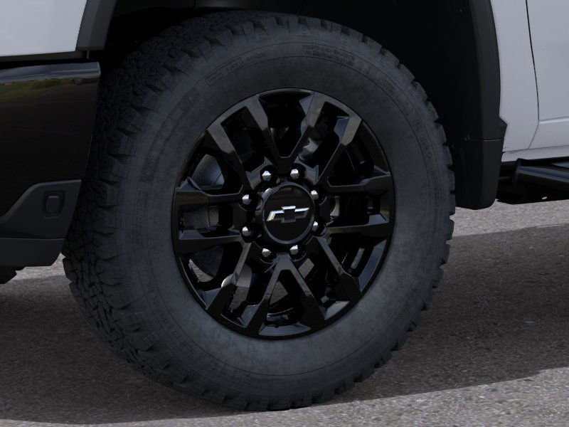 2026 Chevrolet Silverado 2500 HD LT White at Classic Elite Chevrolet Hwy 6