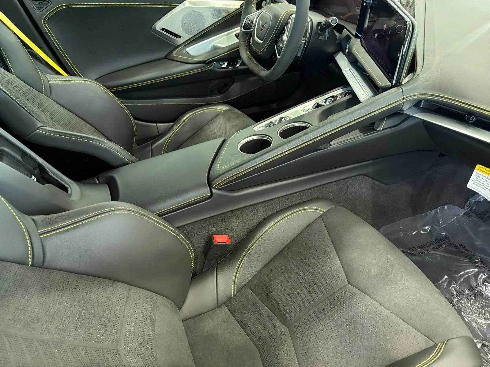 2026 Chevrolet Corvette 2LT - Photo 13