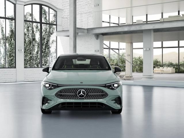 New 2027 Liquid Crystal Green Mercedes-Benz CLA 220 image 8
