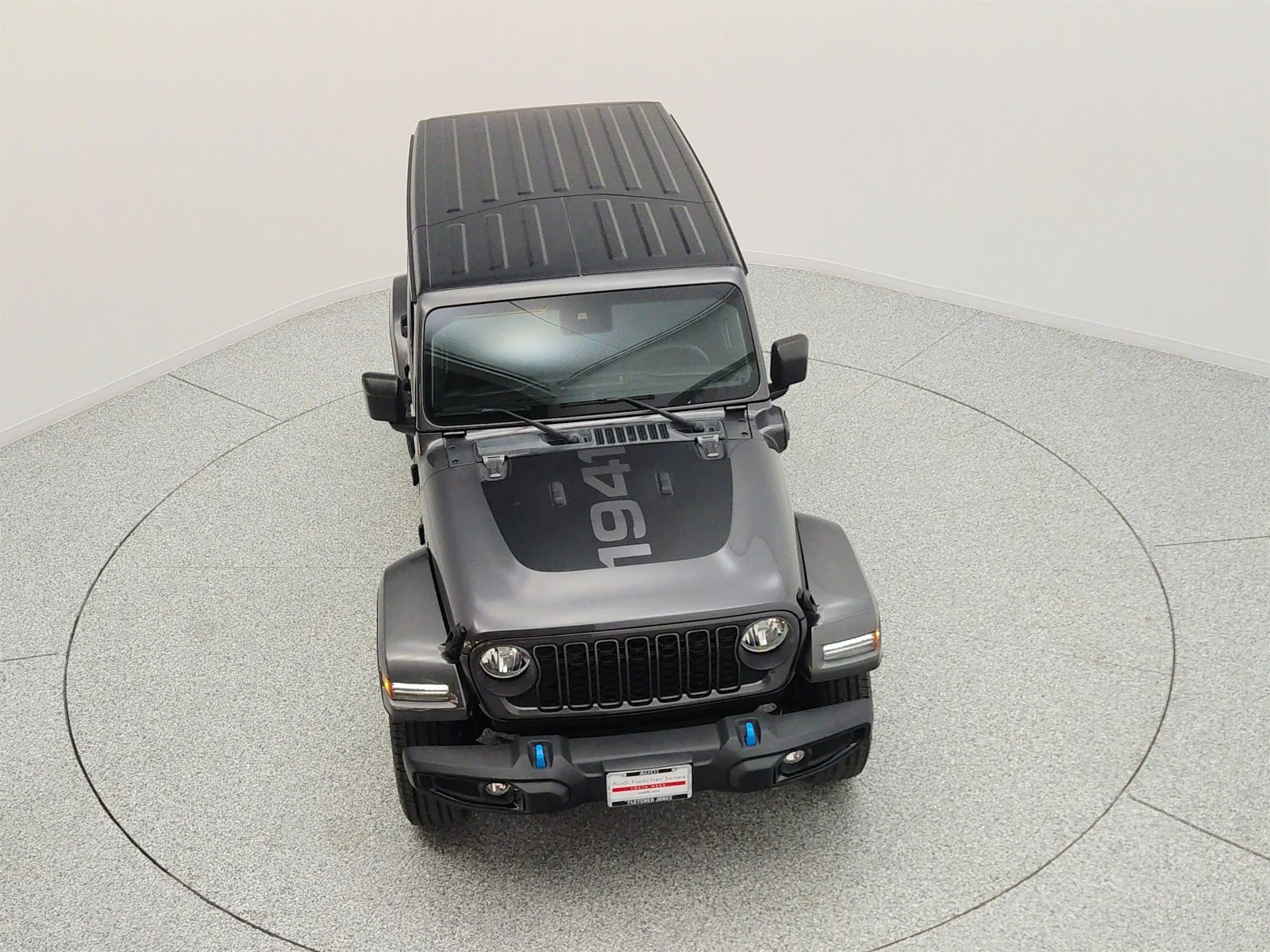 Used 2024 Granite Crystal Metallic Clearcoat Jeep Sport S 4x4 image 23