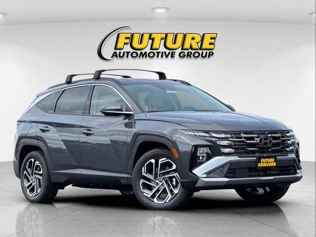 2026 Hyundai TUCSON PLUG-IN HYBRID Limited