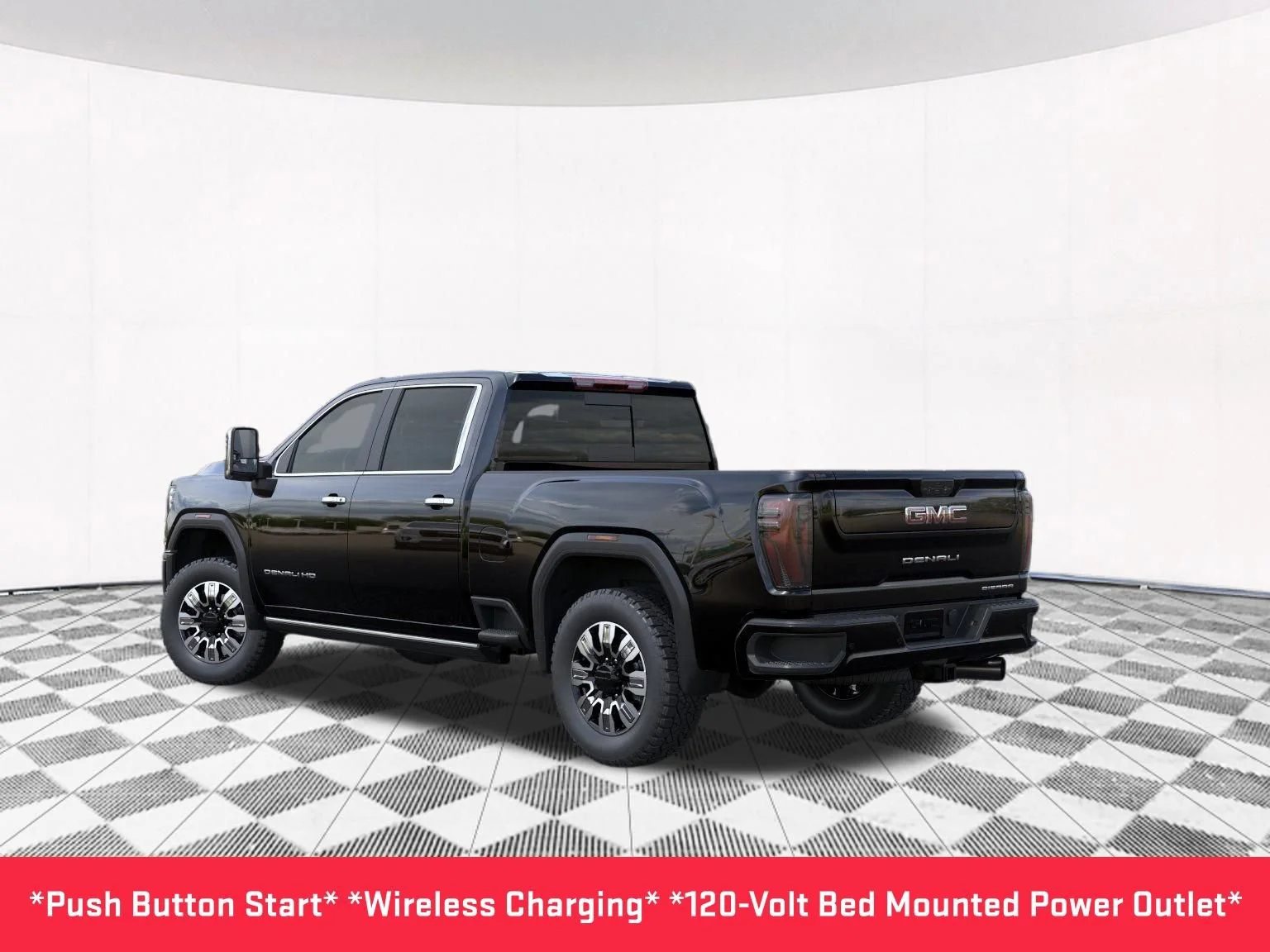 2025 GMC Sierra 2500HD Denali - Photo 9