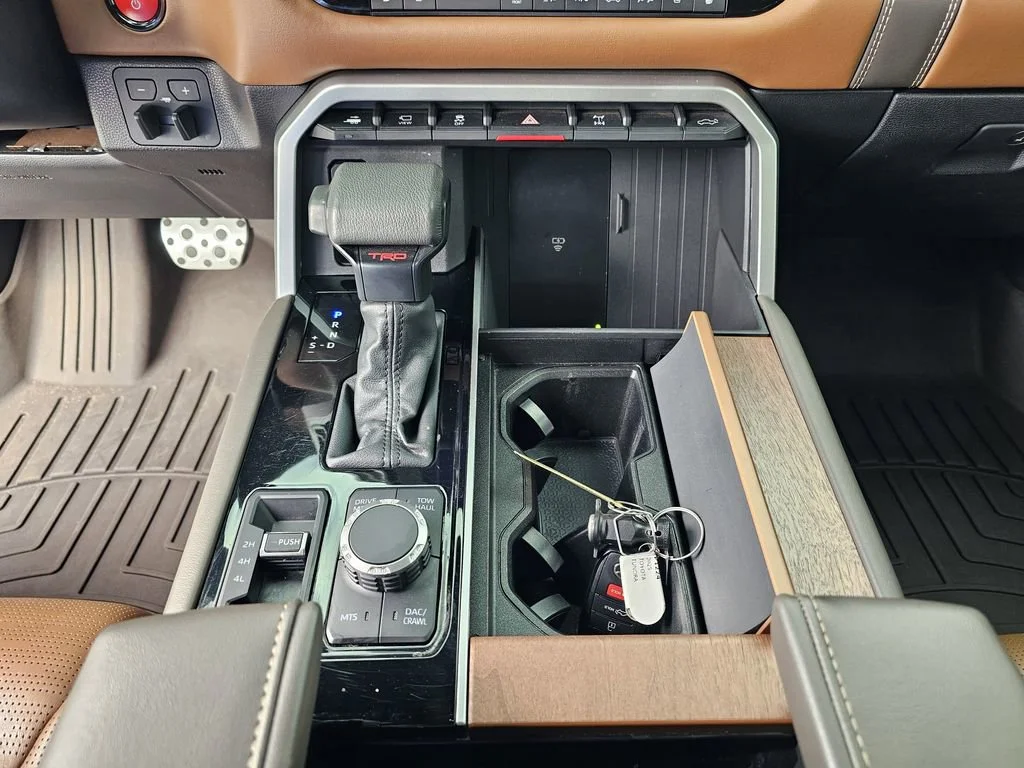 Used 2025  Toyota 1794 Edition Hybrid image 26