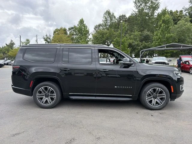 Used 2024 Black Jeep Series II image 6