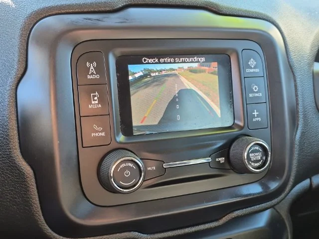 Used 2018 Gray Jeep Sport image 37
