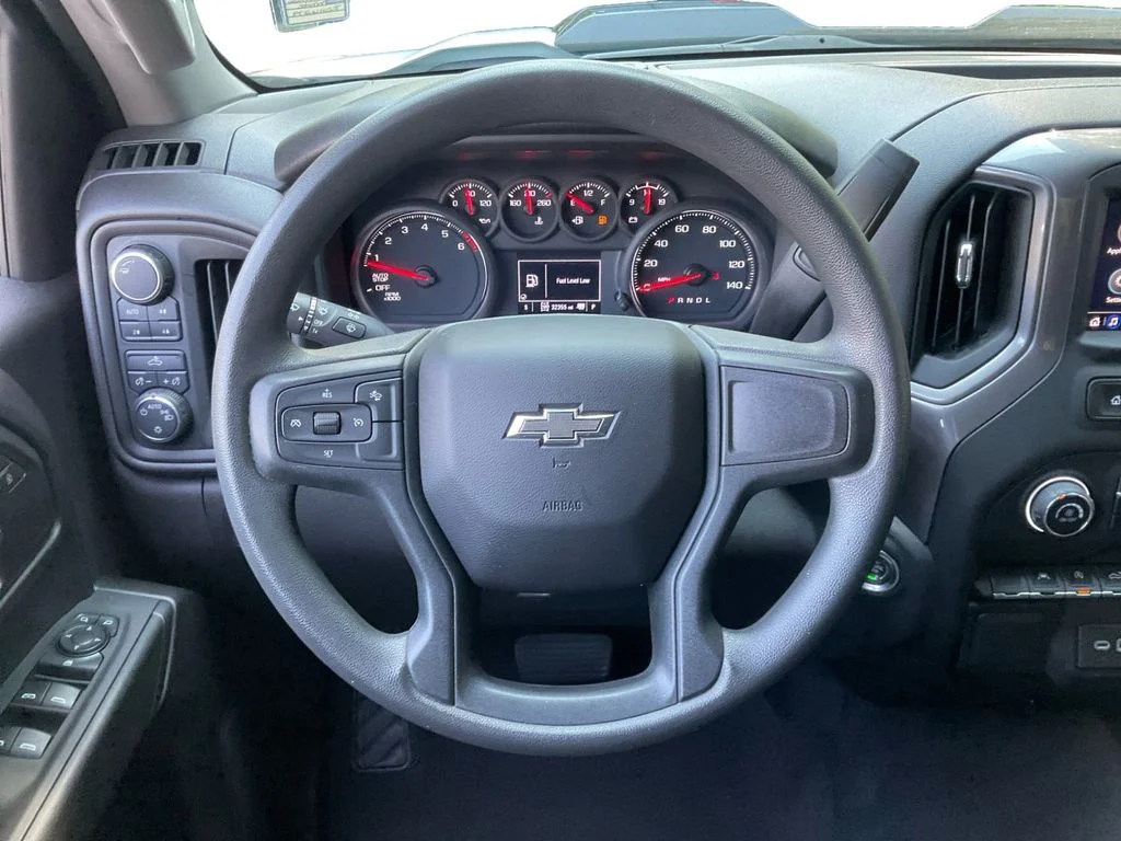 Used 2024 White Chevrolet Custom Trail Boss image 17