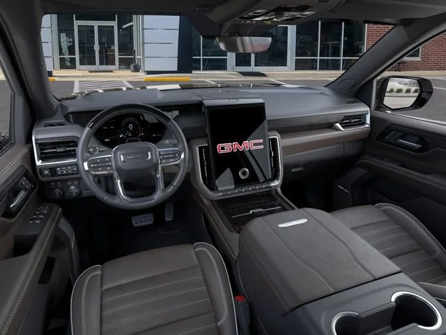 New 2026 Onyx Black GMC Denali Ultimate image 15