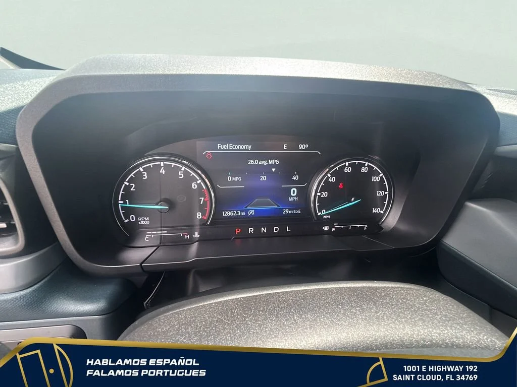 Used 2024 Gray Ford Lariat image 16