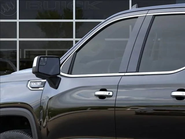 New 2026 Onyx Black GMC SLT image 12