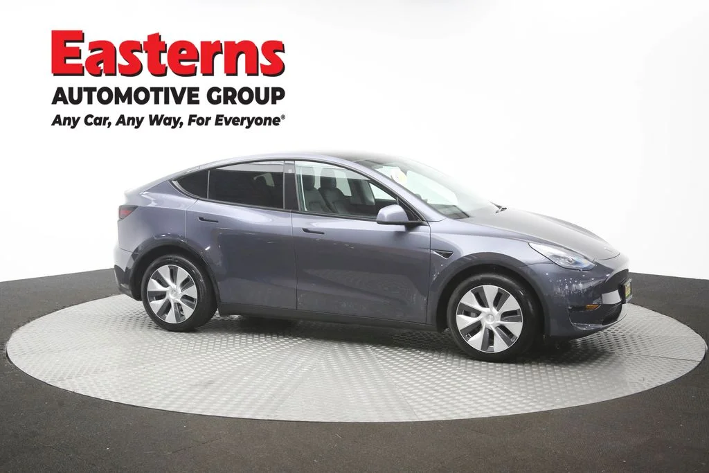Used 2021 Silver Tesla Long Range image 42