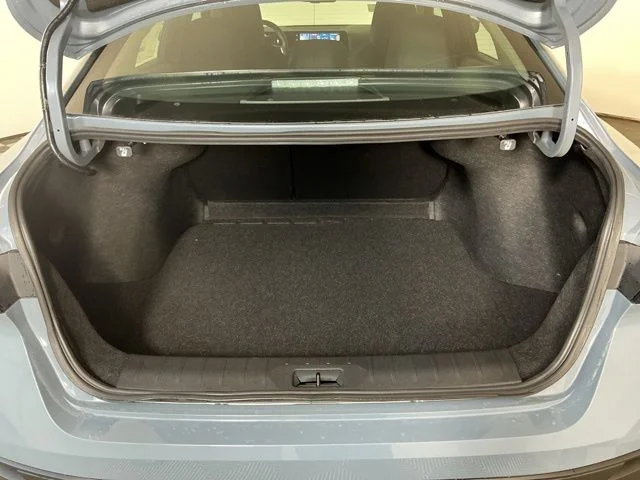 New 2026 Gray Nissan SV image 21